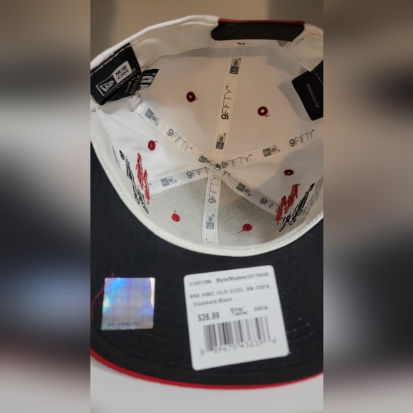 BNWT - Chicago Bulls Snapback Hat - Picture 6 of 8